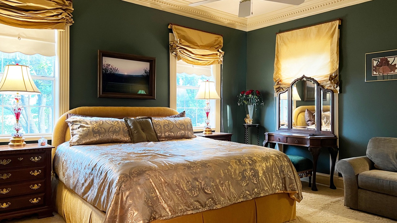 Photo of Bedroom in Canton