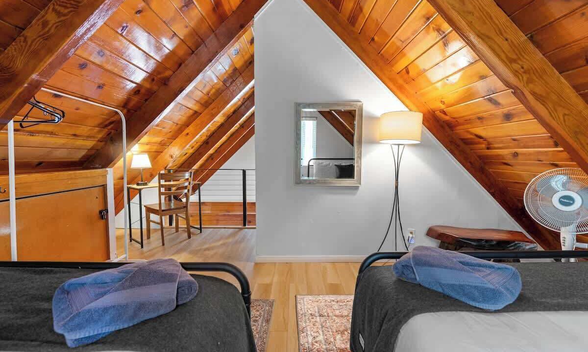 Photo of Bedroom in Big Bear City