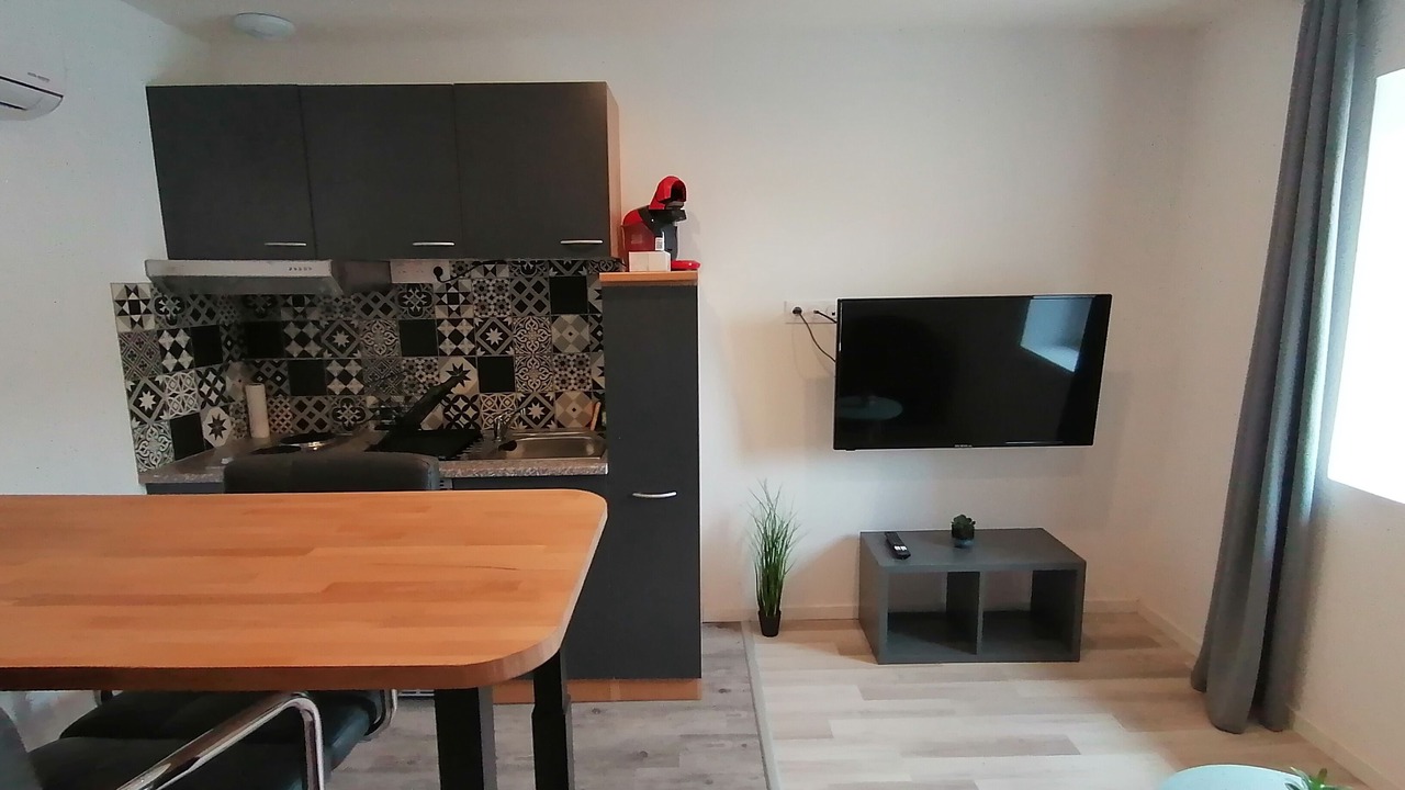 Photo of Kitchen in Tonneins