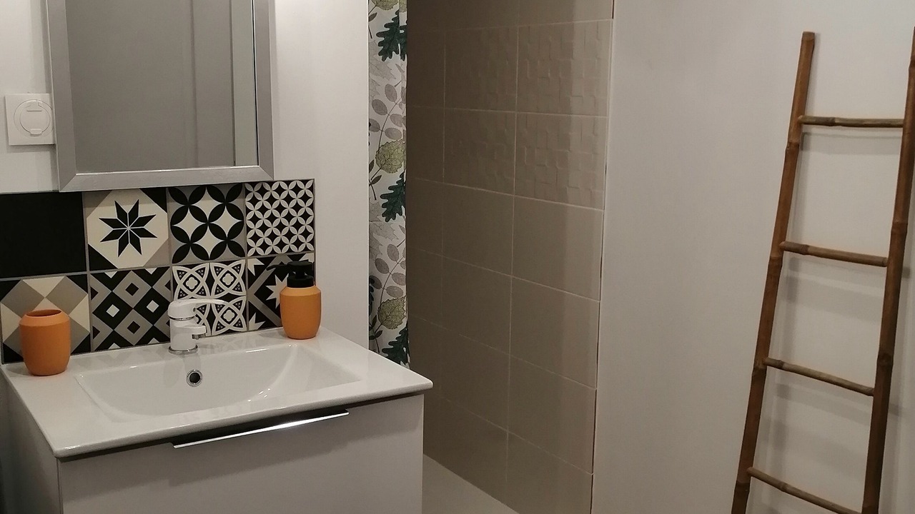 Photo of Bathroom in Tonneins
