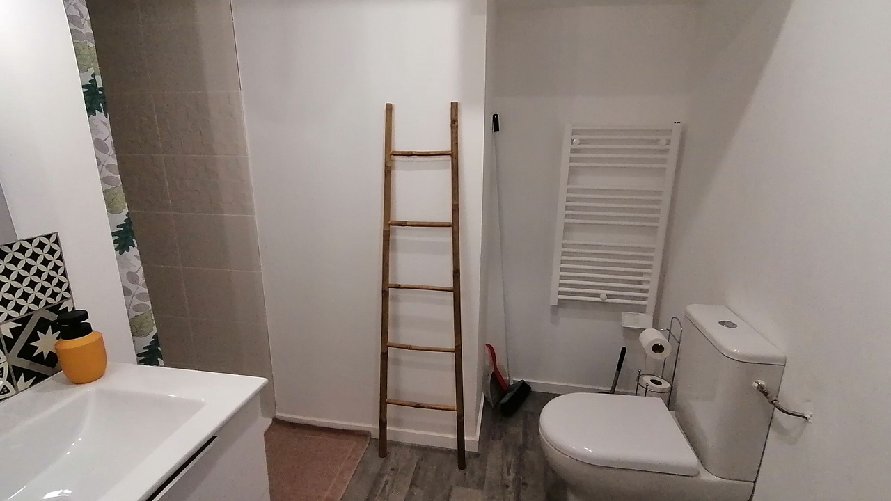 Photo of Bathroom in Tonneins