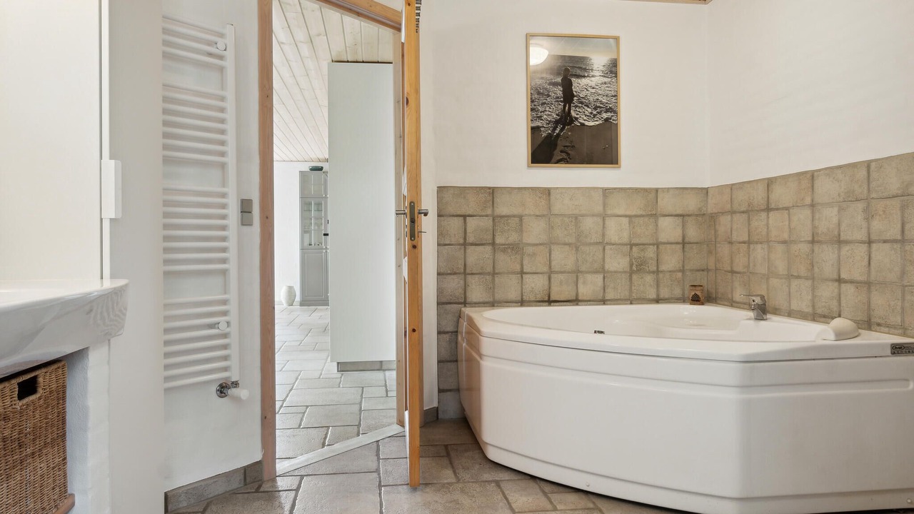 Photo of Bathroom in Bedsted