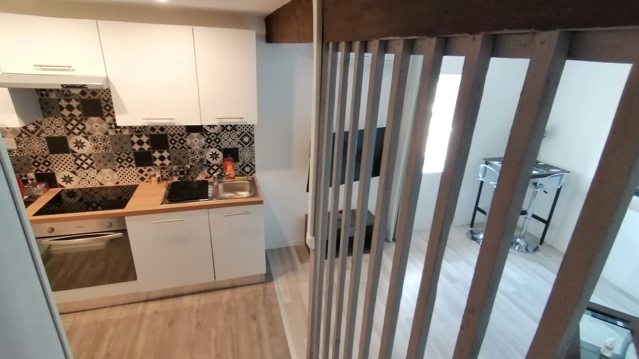 Photo of Kitchen in Tonneins