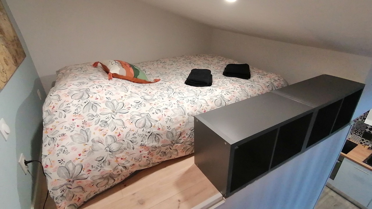 Photo of Bedroom in Tonneins