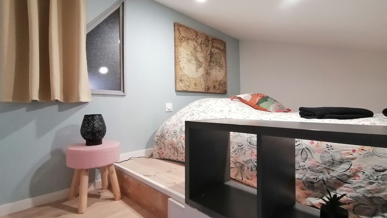 Photo of Bedroom in Tonneins