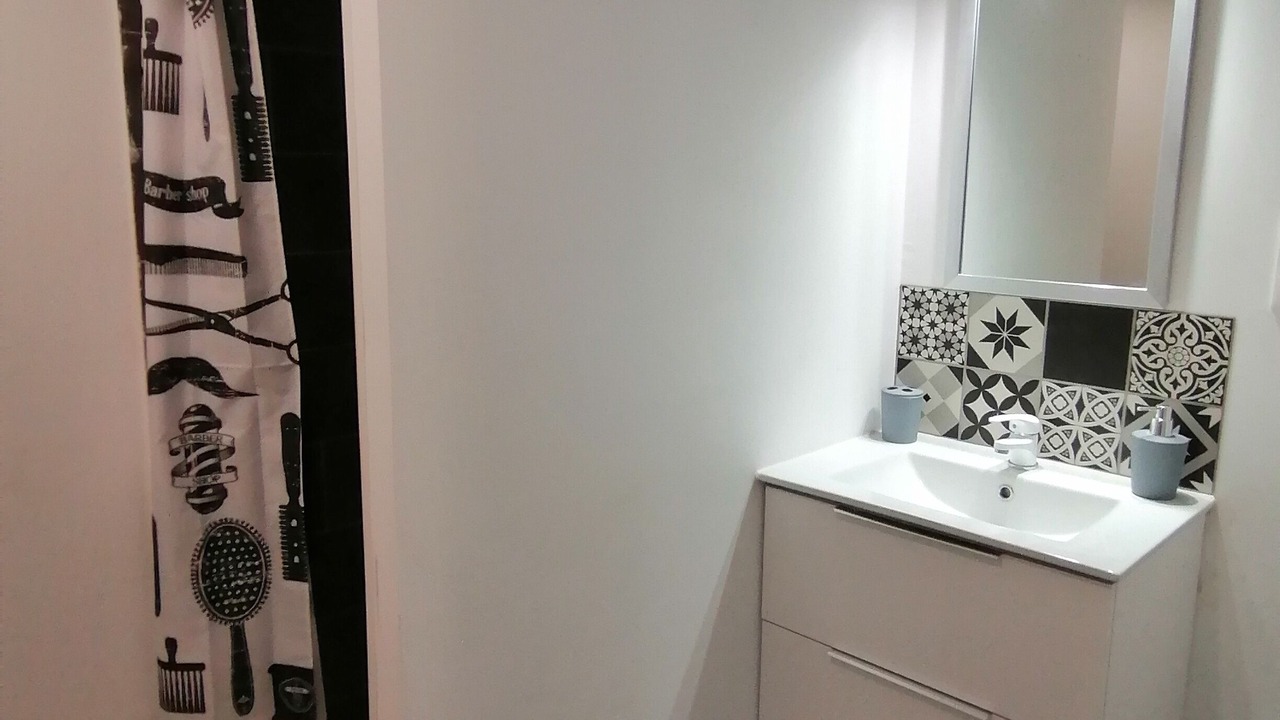 Photo of Bathroom in Tonneins