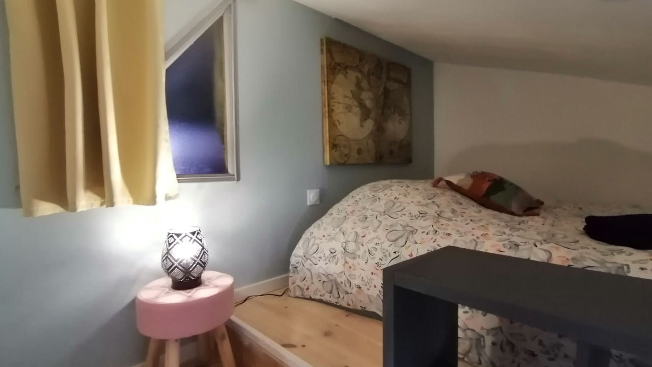 Photo of Bedroom in Tonneins