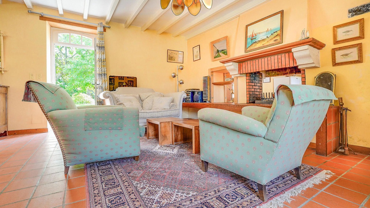 Photo of Bedroom in Nieul-le-Dolent