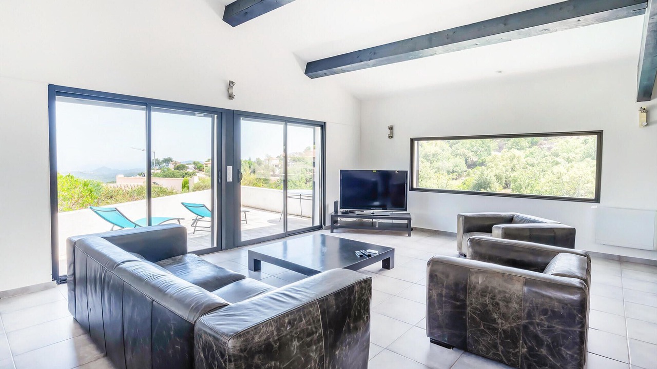 Photo of Bedroom in Les Adrets-de-l'Esterel