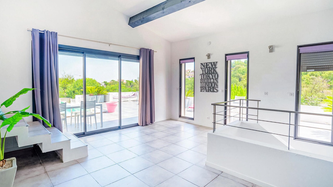 Photo of Bedroom in Les Adrets-de-l'Esterel