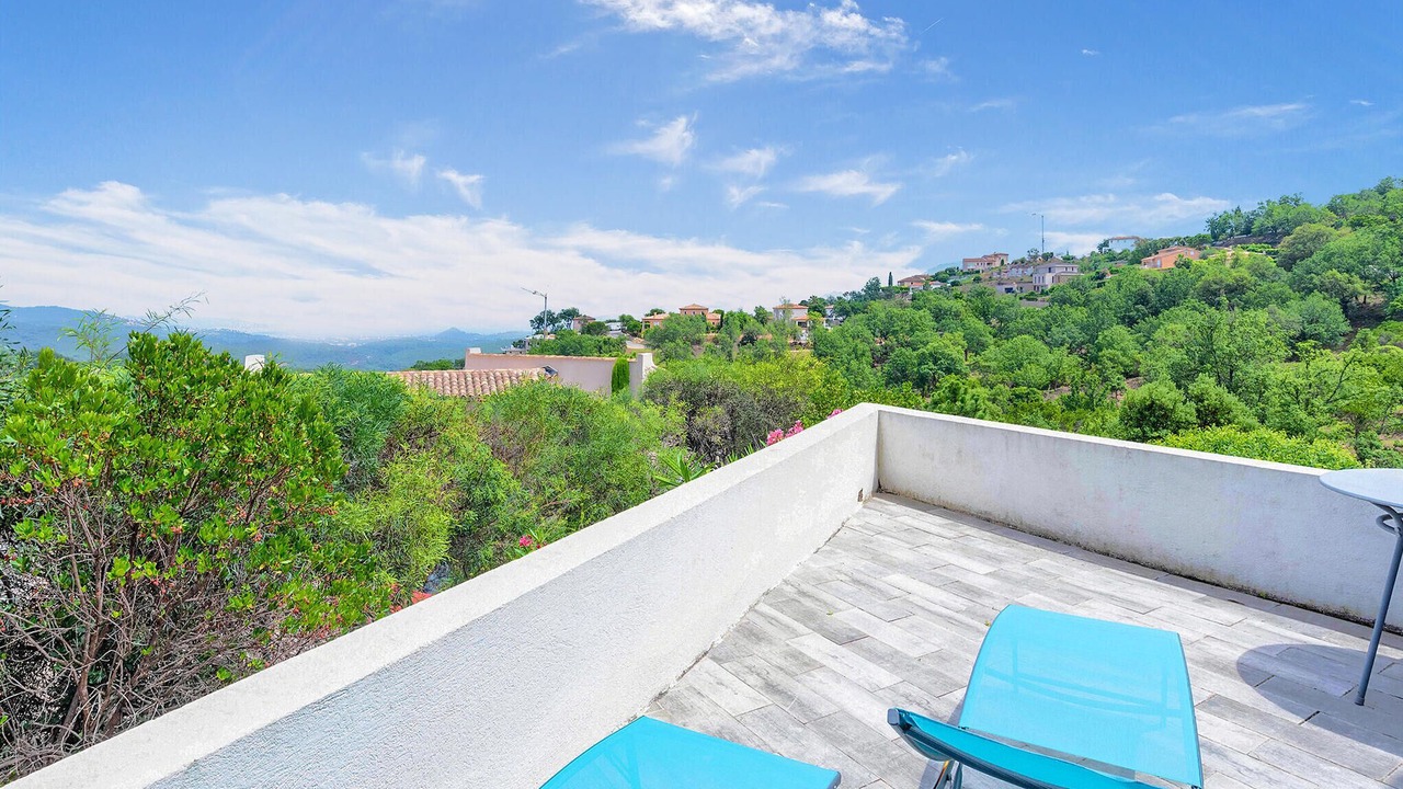 Photo of Bedroom in Les Adrets-de-l'Esterel