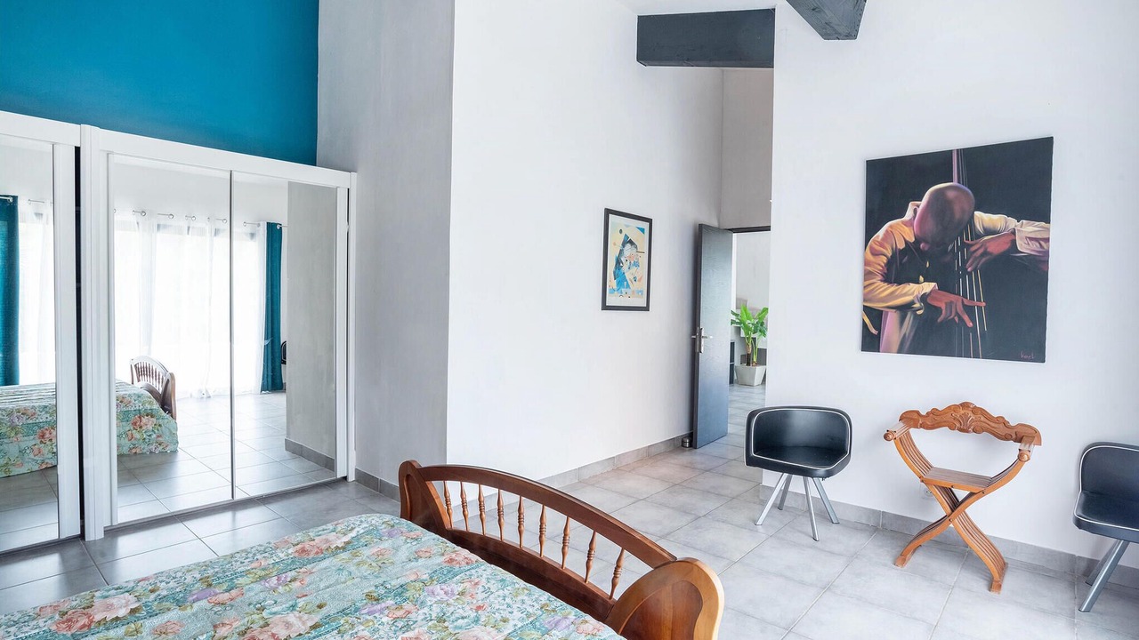 Photo of Bedroom in Les Adrets-de-l'Esterel