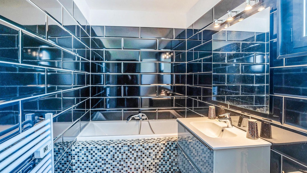 Photo of Bathroom in Les Adrets-de-l'Esterel