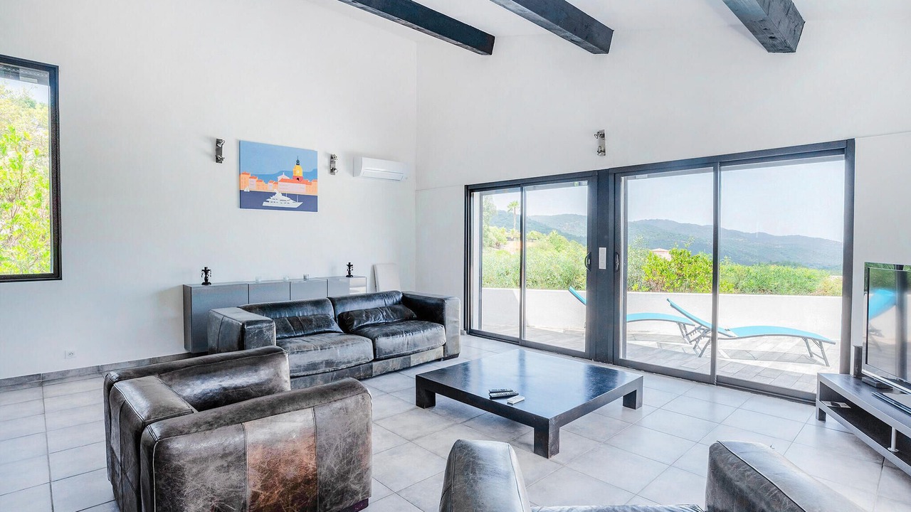 Photo of Bedroom in Les Adrets-de-l'Esterel