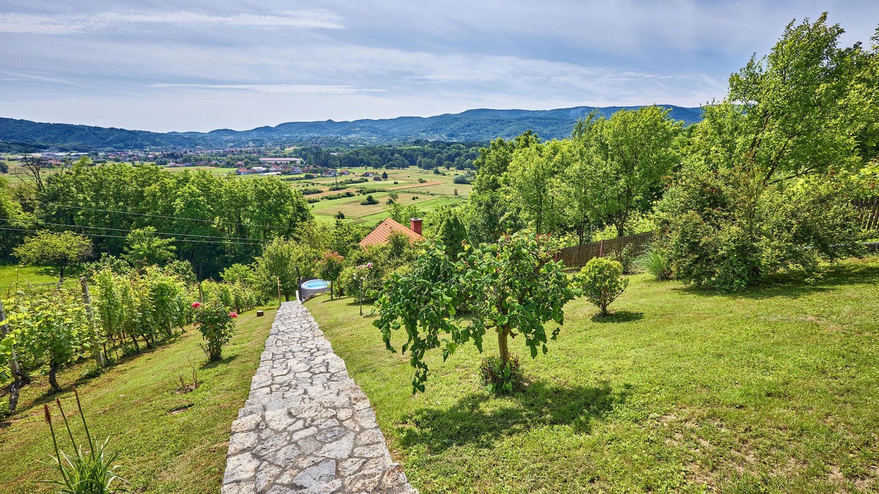 Photo of Bedroom in Donja Stubica