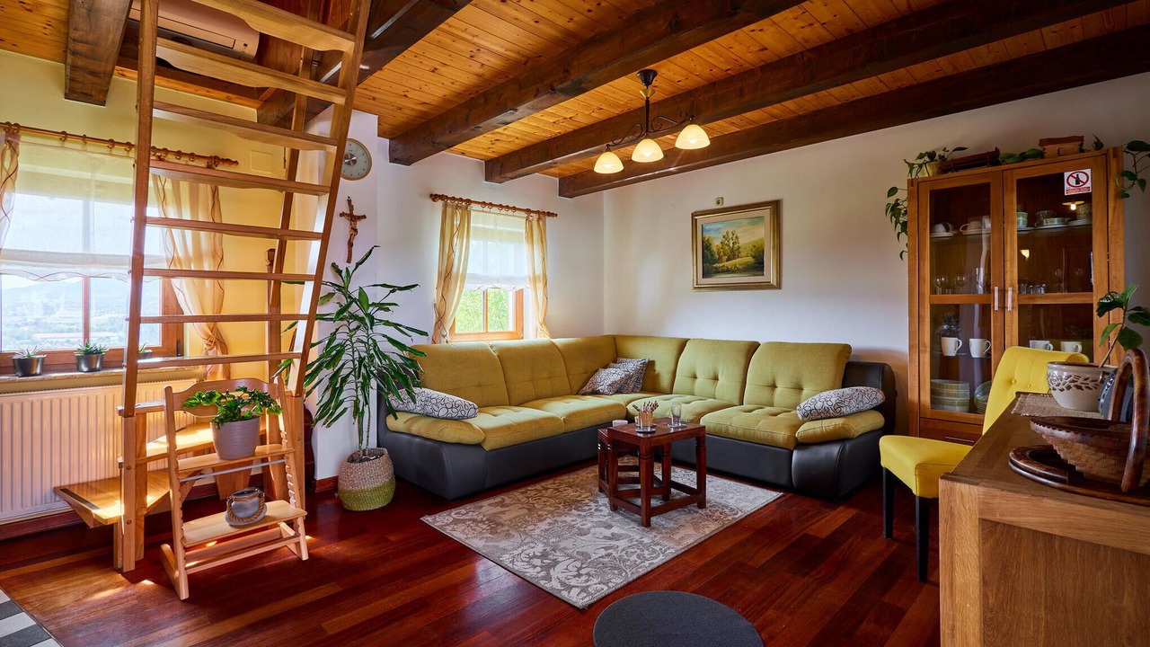 Photo of Bedroom in Donja Stubica
