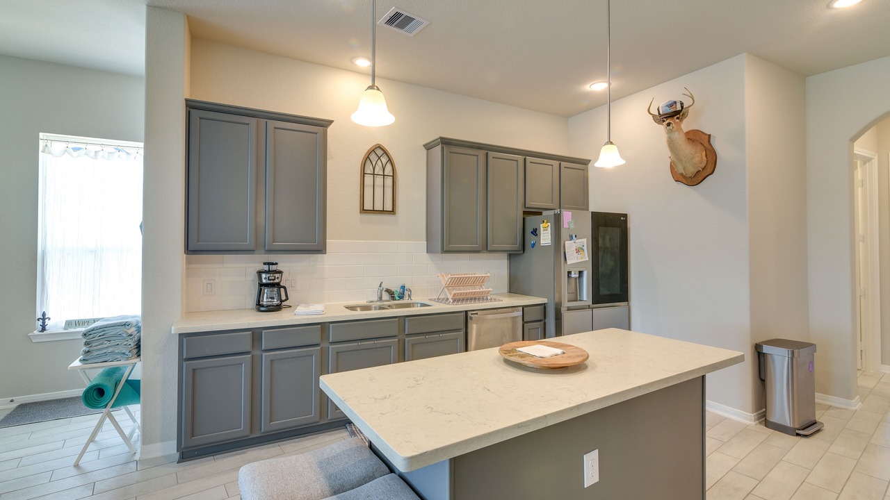 Photo of Kitchen in La Porte