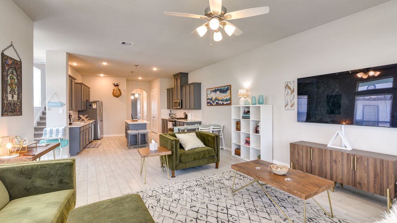 Photo of Livingroom in La Porte