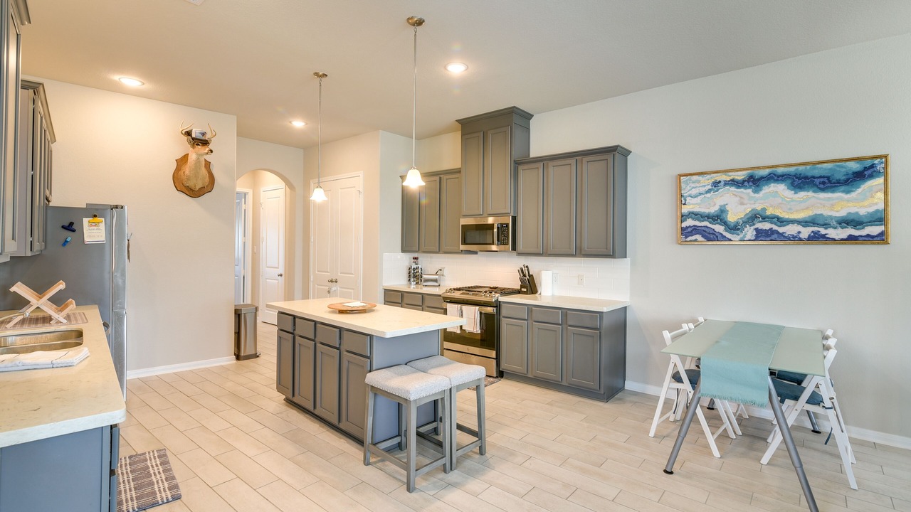 Photo of Kitchen in La Porte