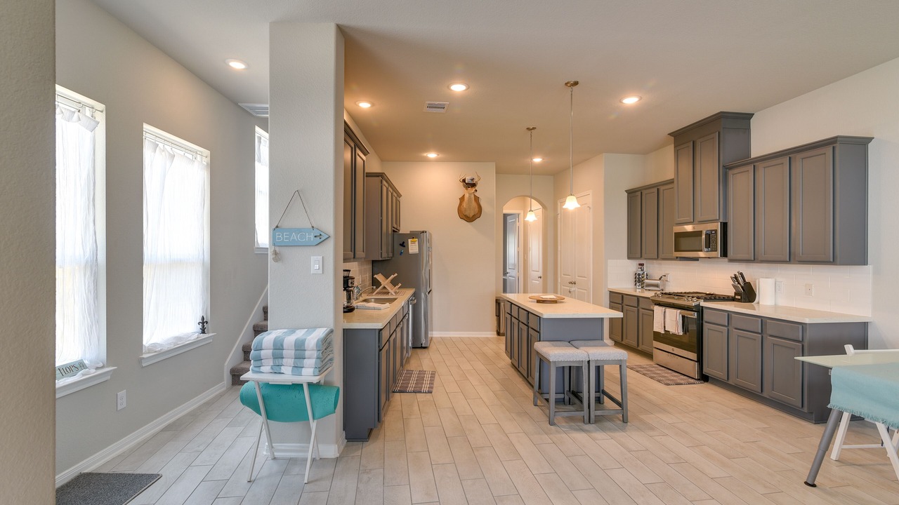 Photo of Kitchen in La Porte