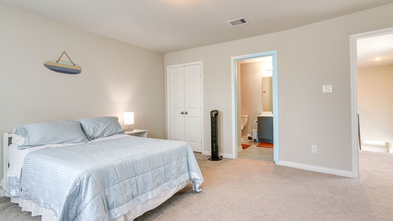 Photo of Bedroom in La Porte