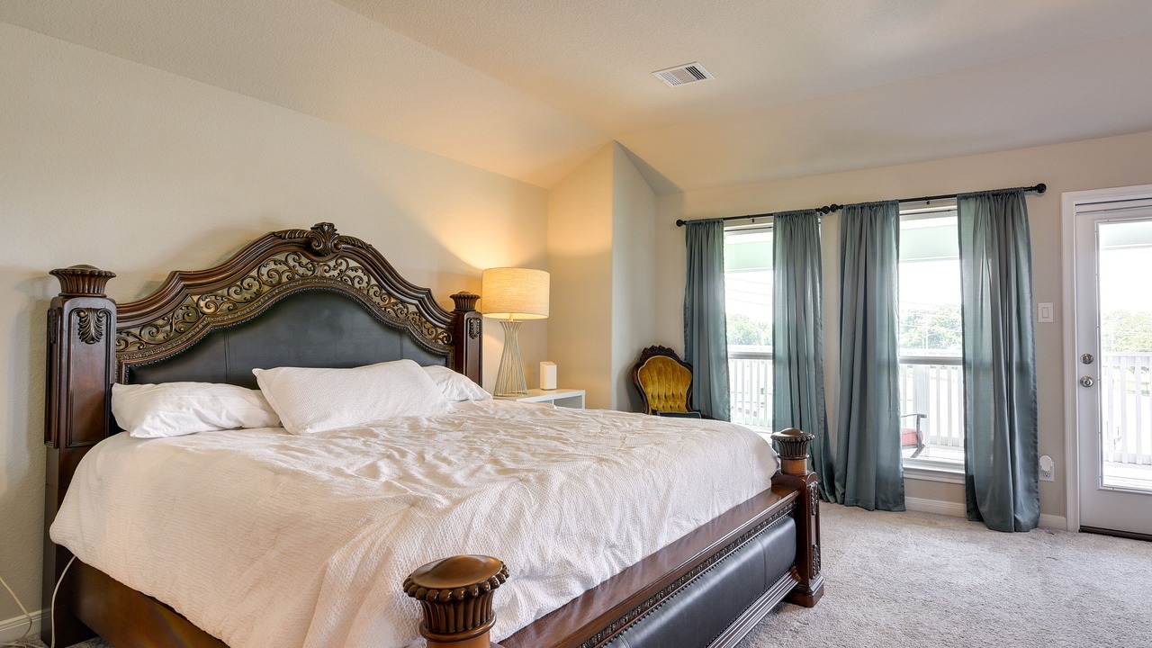 Photo of Bedroom in La Porte