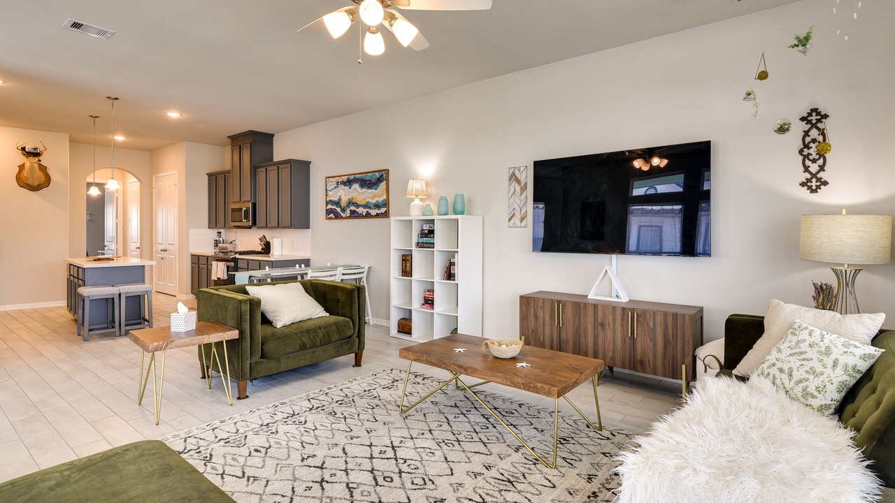 Photo of Livingroom in La Porte