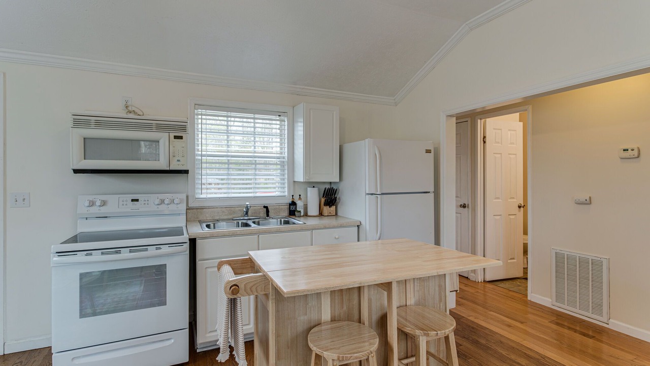 Photo of Kitchen in Monteagle