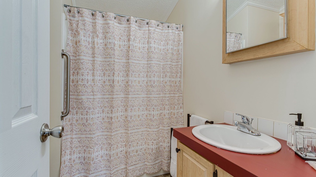 Photo of Bathroom in Monteagle