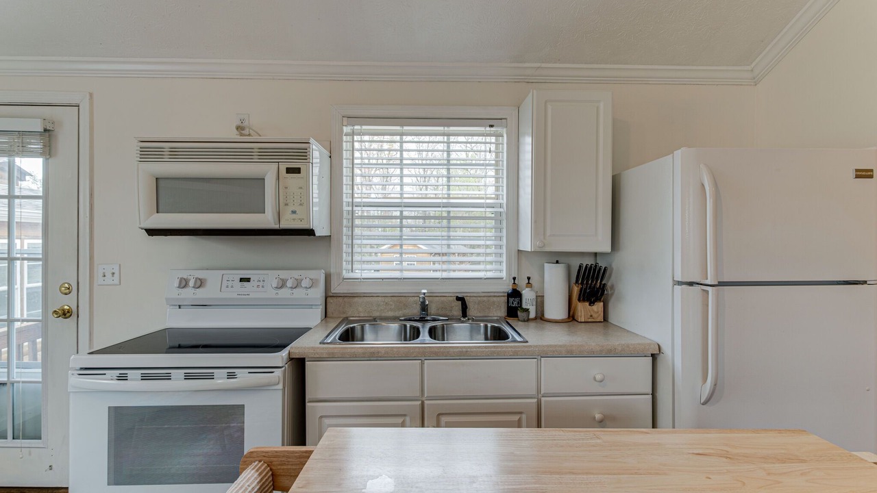 Photo of Kitchen in Monteagle