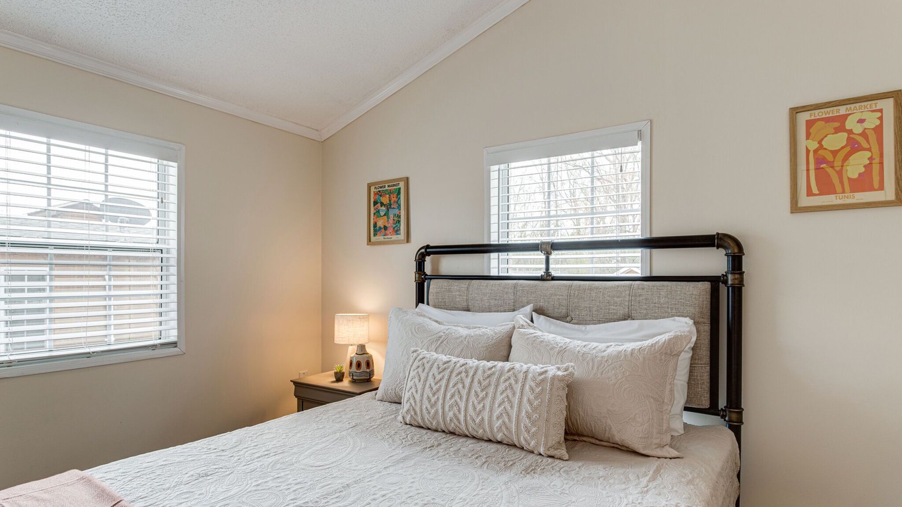 Photo of Bedroom in Monteagle