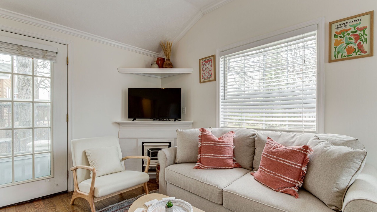 Photo of Livingroom in Monteagle
