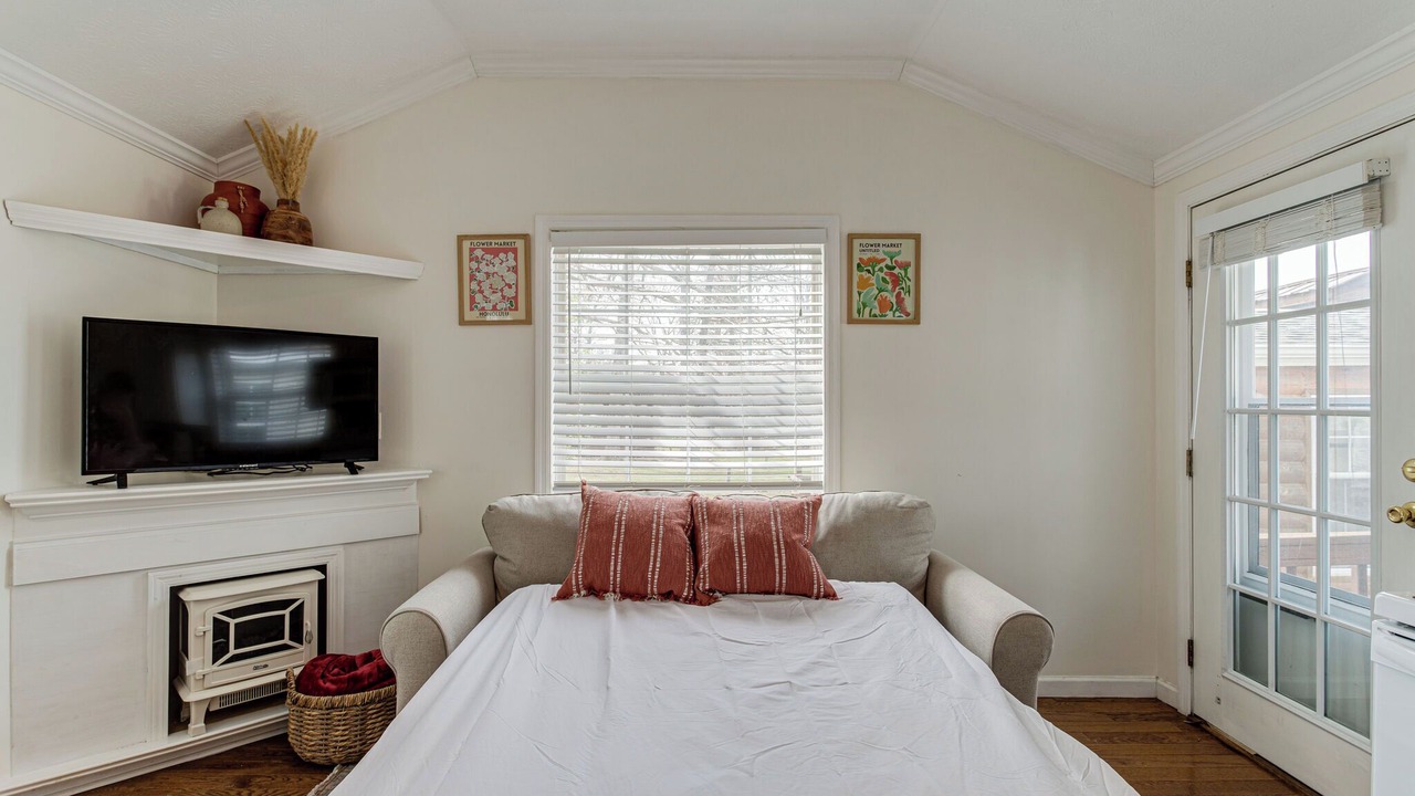 Photo of Bedroom in Monteagle
