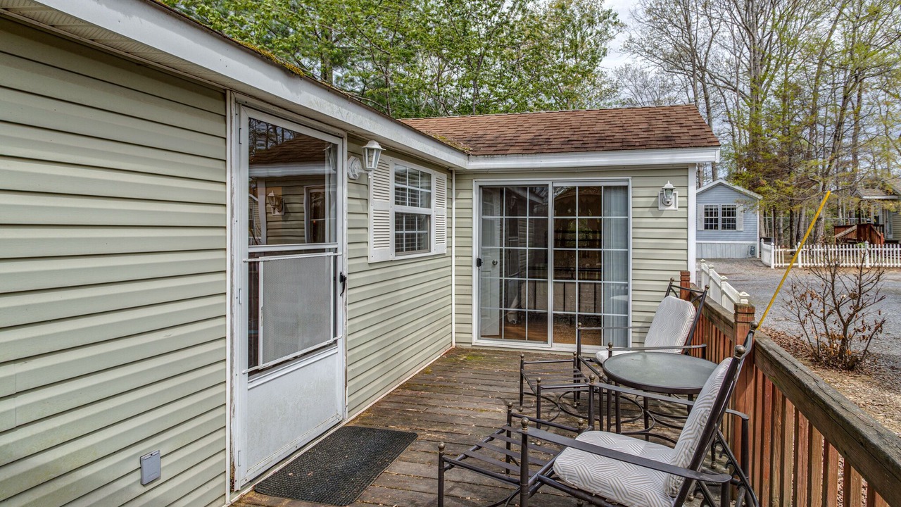 Photo of Patio Balcony in Monteagle