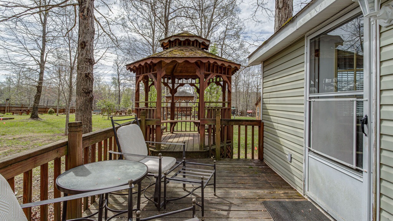 Photo of Patio Balcony in Monteagle