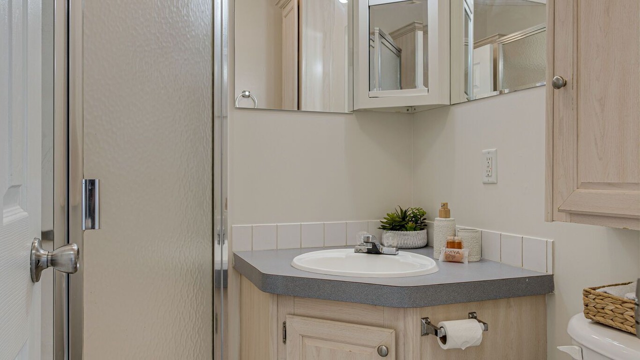 Photo of Bathroom in Monteagle