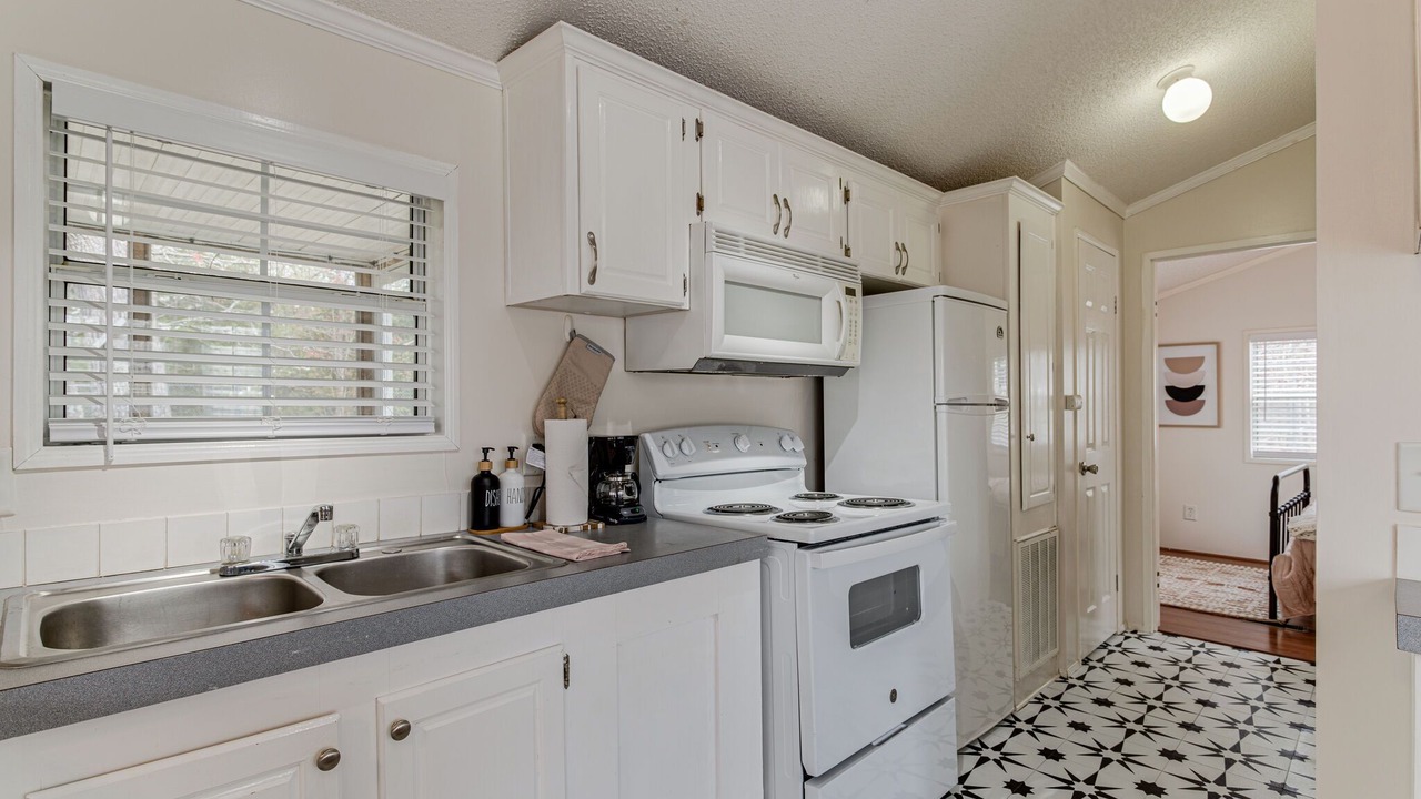 Photo of Kitchen in Monteagle