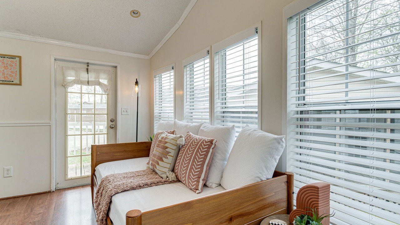 Photo of Bedroom in Monteagle