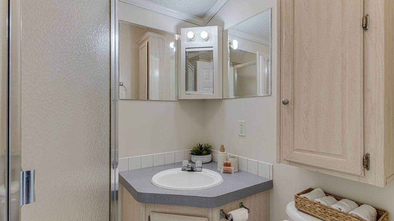 Photo of Bathroom in Monteagle