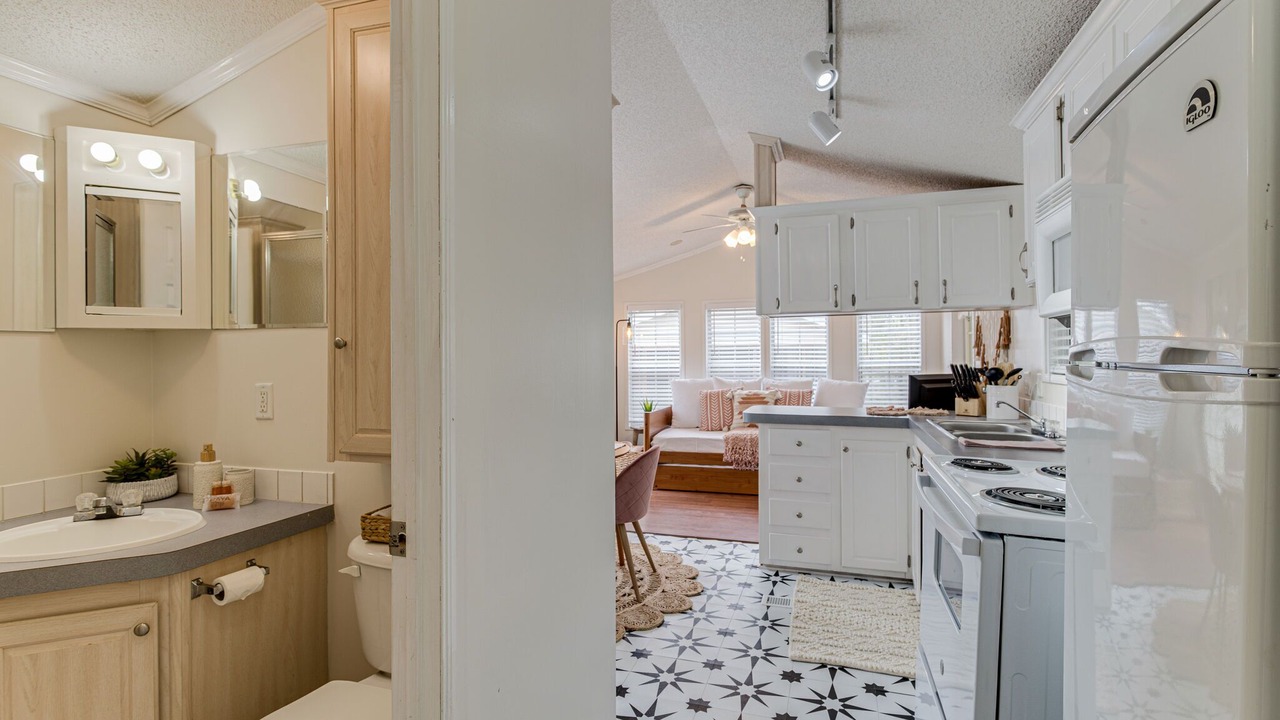 Photo of Kitchen in Monteagle