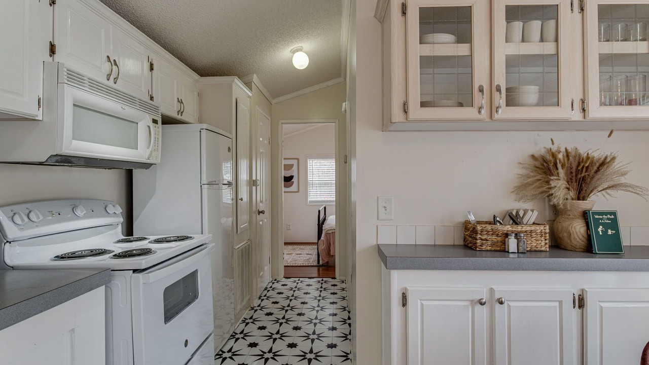 Photo of Kitchen in Monteagle