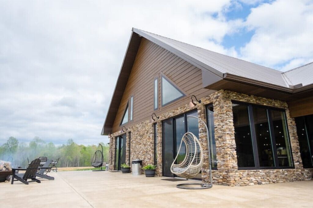 Photo of Patio Balcony in Nortonville