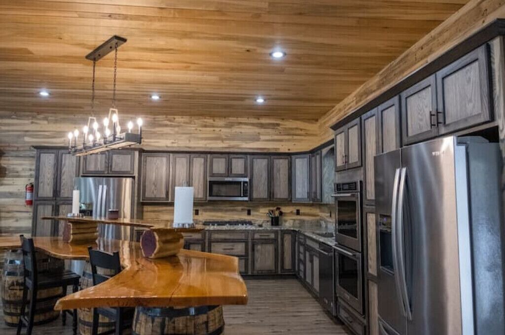 Photo of Kitchen in Nortonville
