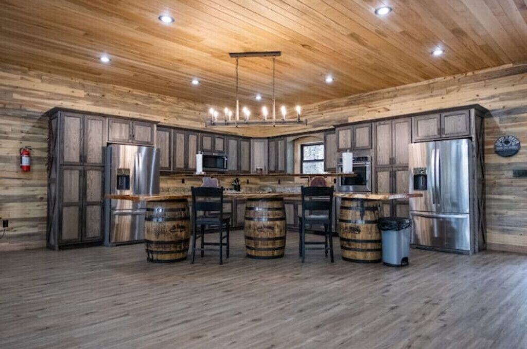 Photo of Kitchen in Nortonville