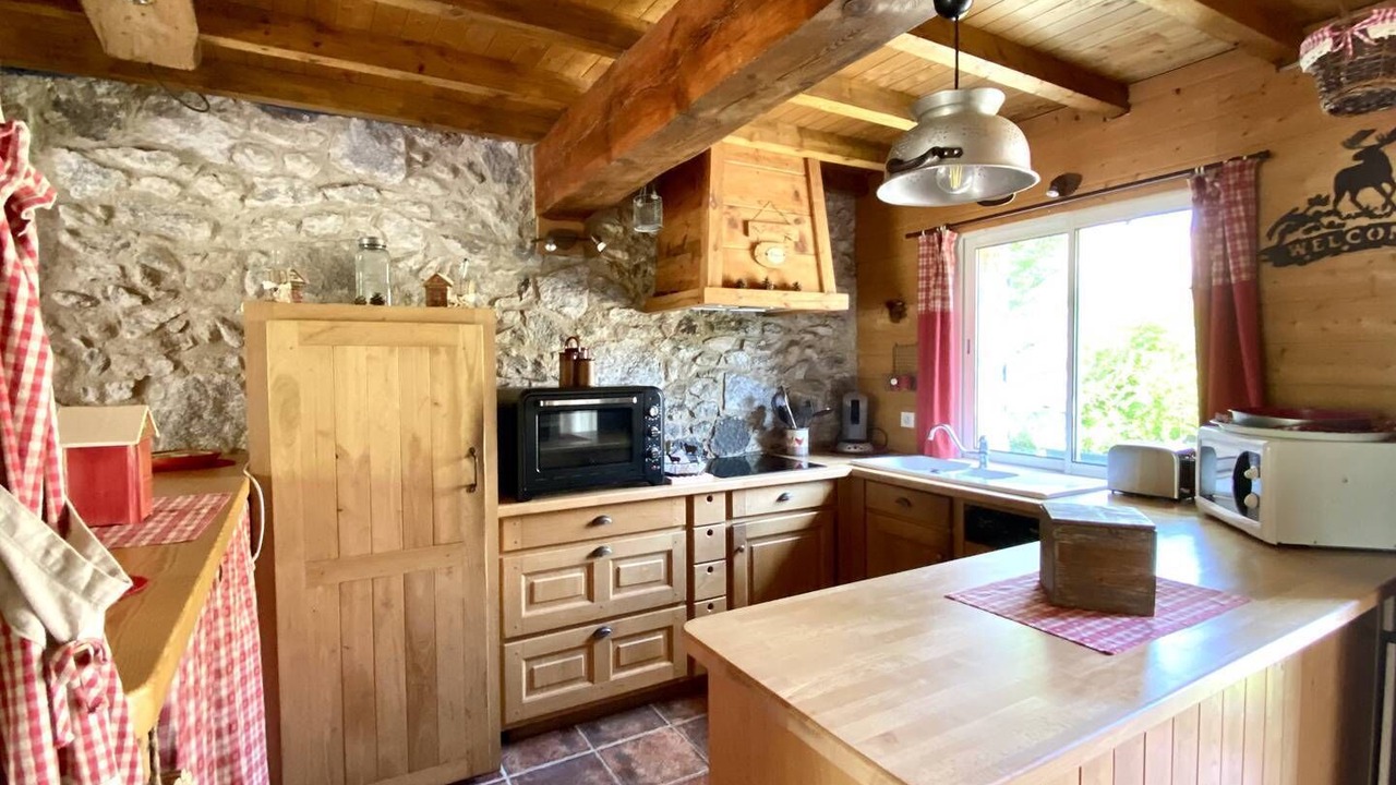 Photo of Kitchen in Fuilla