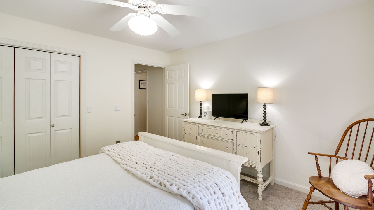 Photo of Bedroom in Hot Springs Village