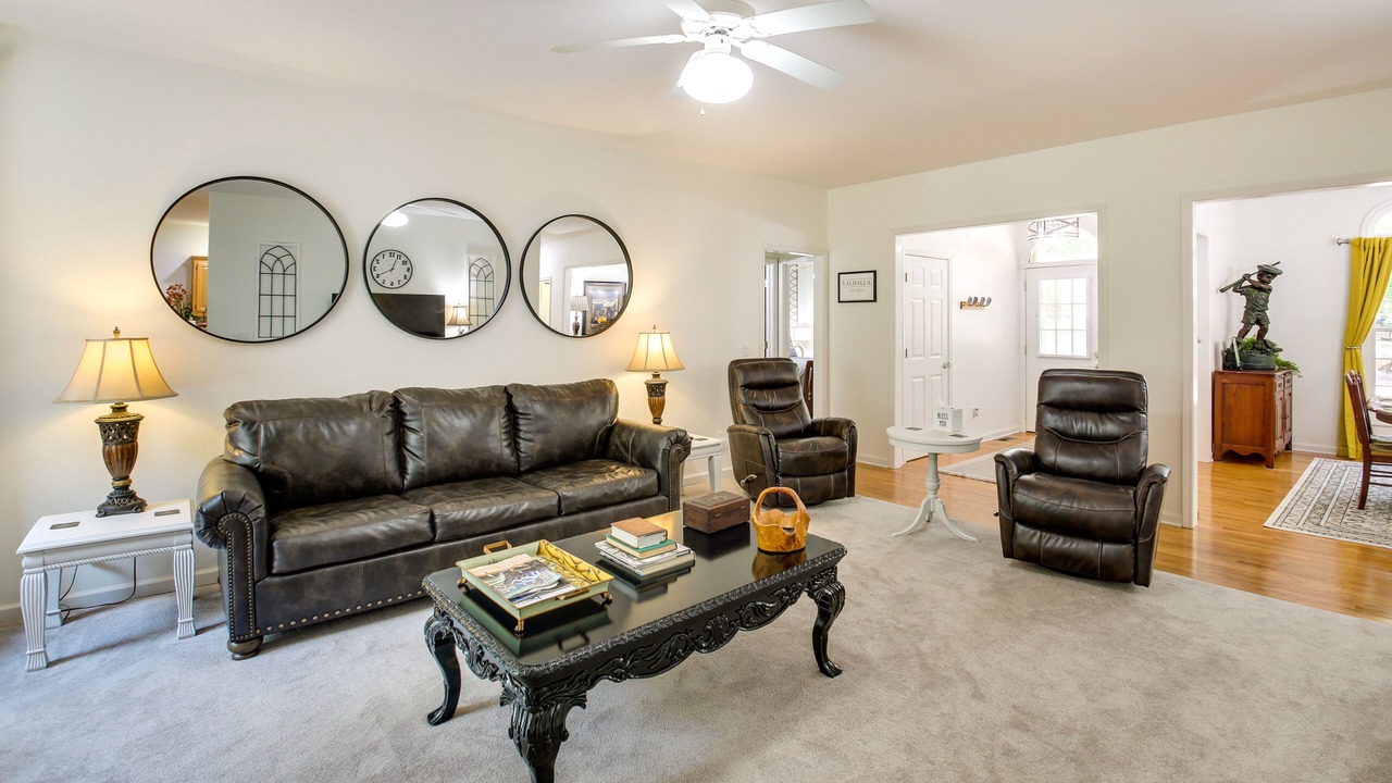 Photo of Bedroom in Hot Springs Village