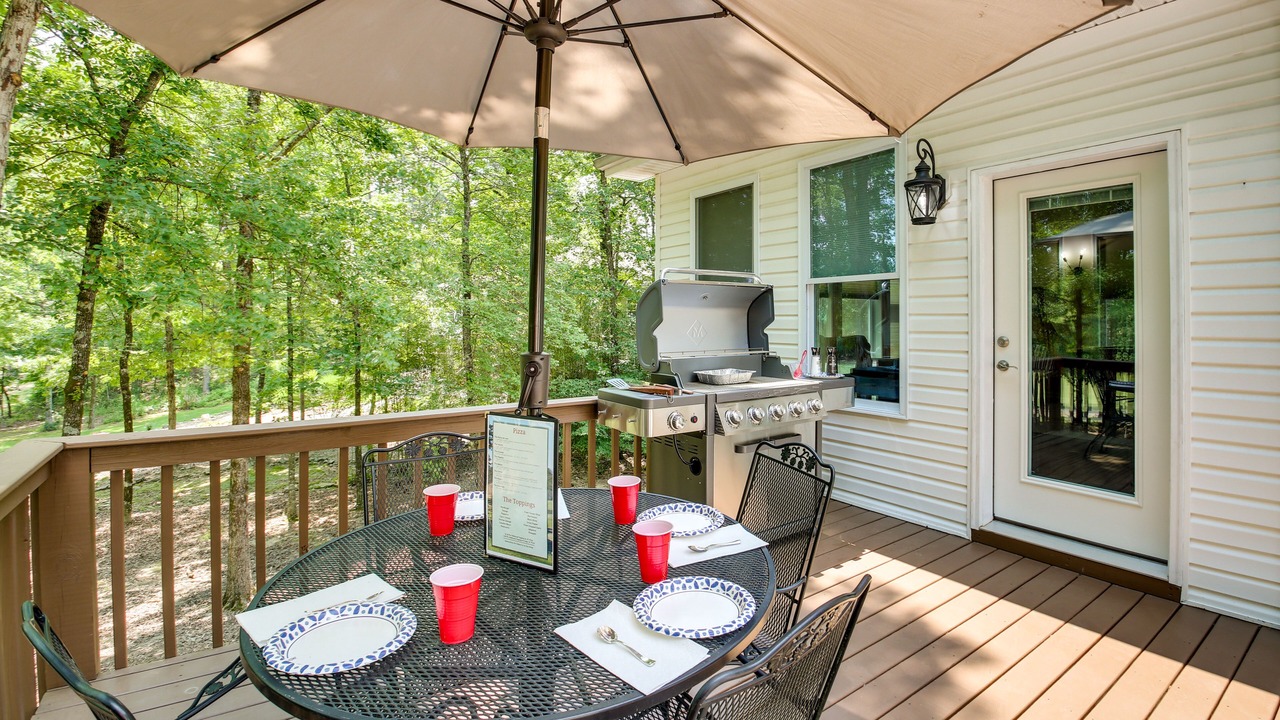 Photo of Outdoor in Hot Springs Village