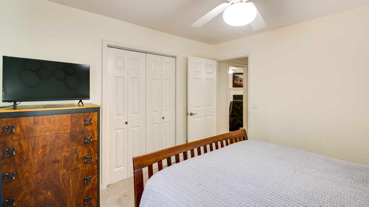 Photo of Bedroom in Hot Springs Village