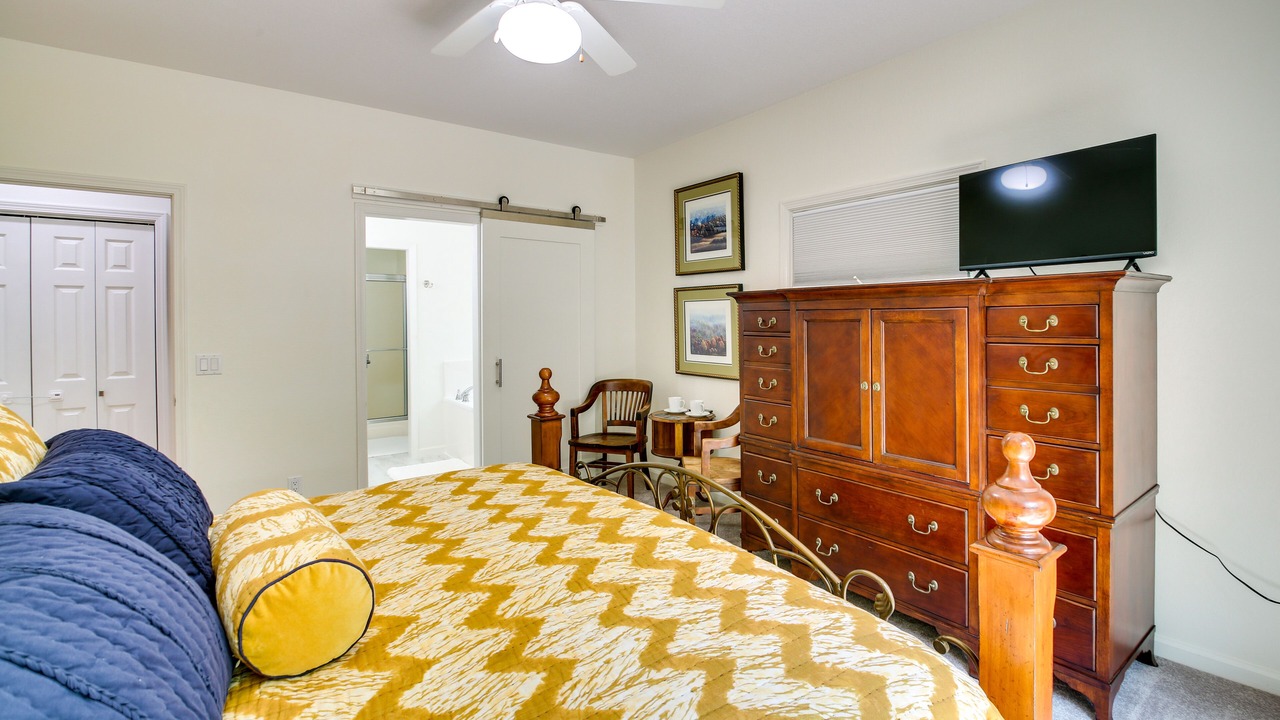 Photo of Bedroom in Hot Springs Village